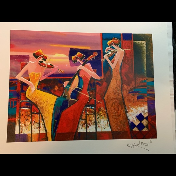 Charles Lee print - Picture 2 of 4